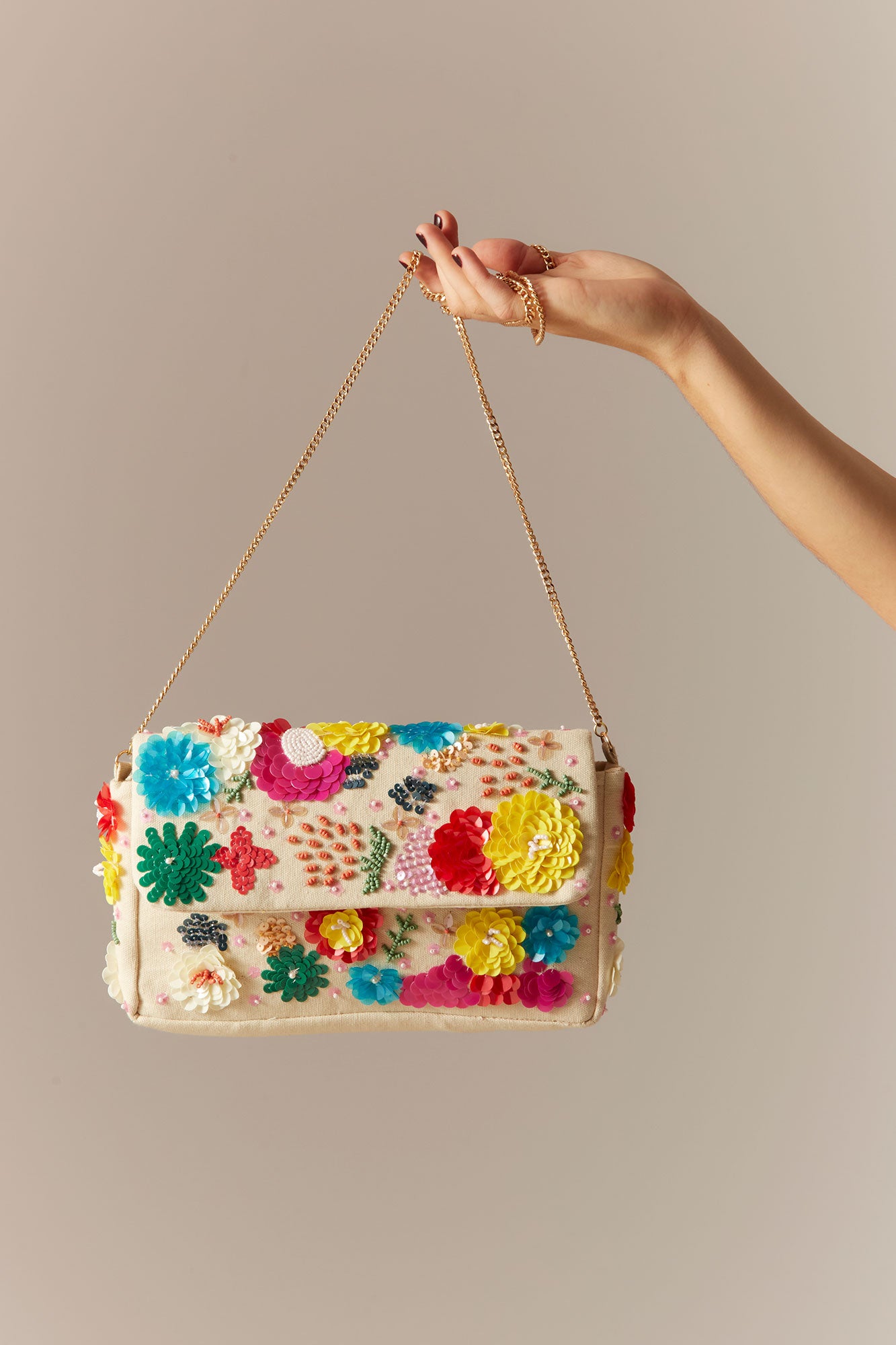BOLSO ICIA MULTICOLOR