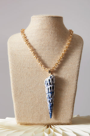 COLLAR ALENA AZUL