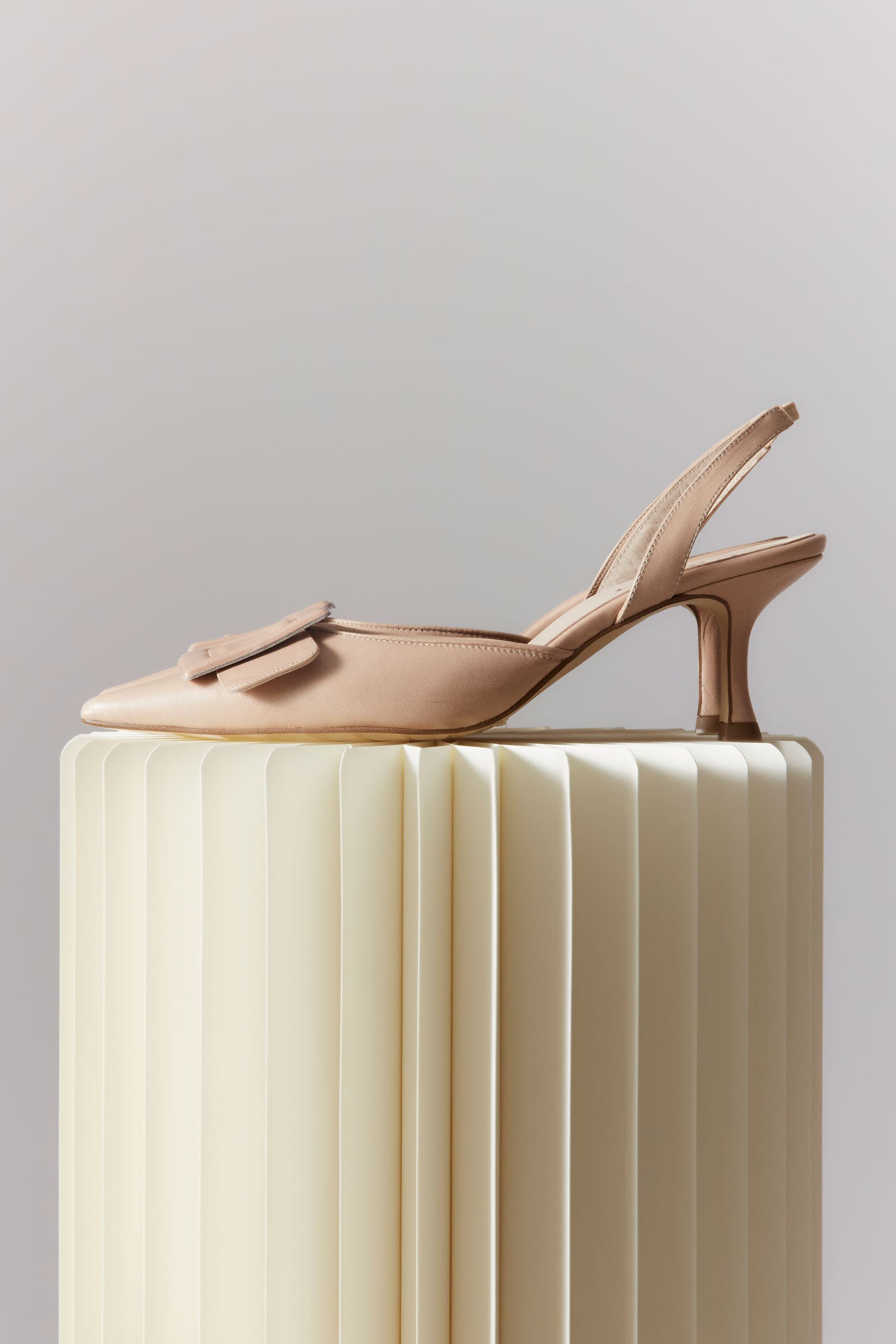ZAPATO PIEL BEIGE