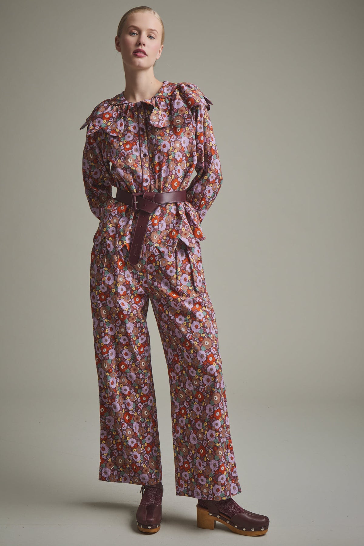 PANTALON LUCILA MULTICOLOR