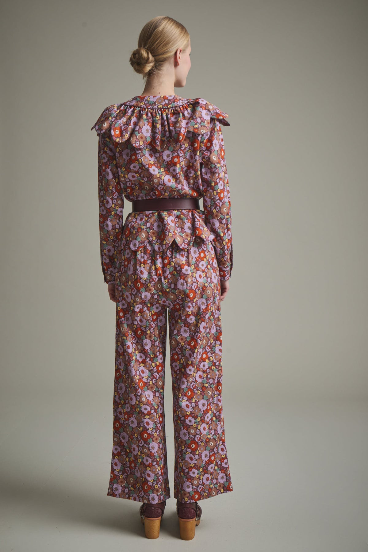 PANTALON LUCILA MULTICOLOR
