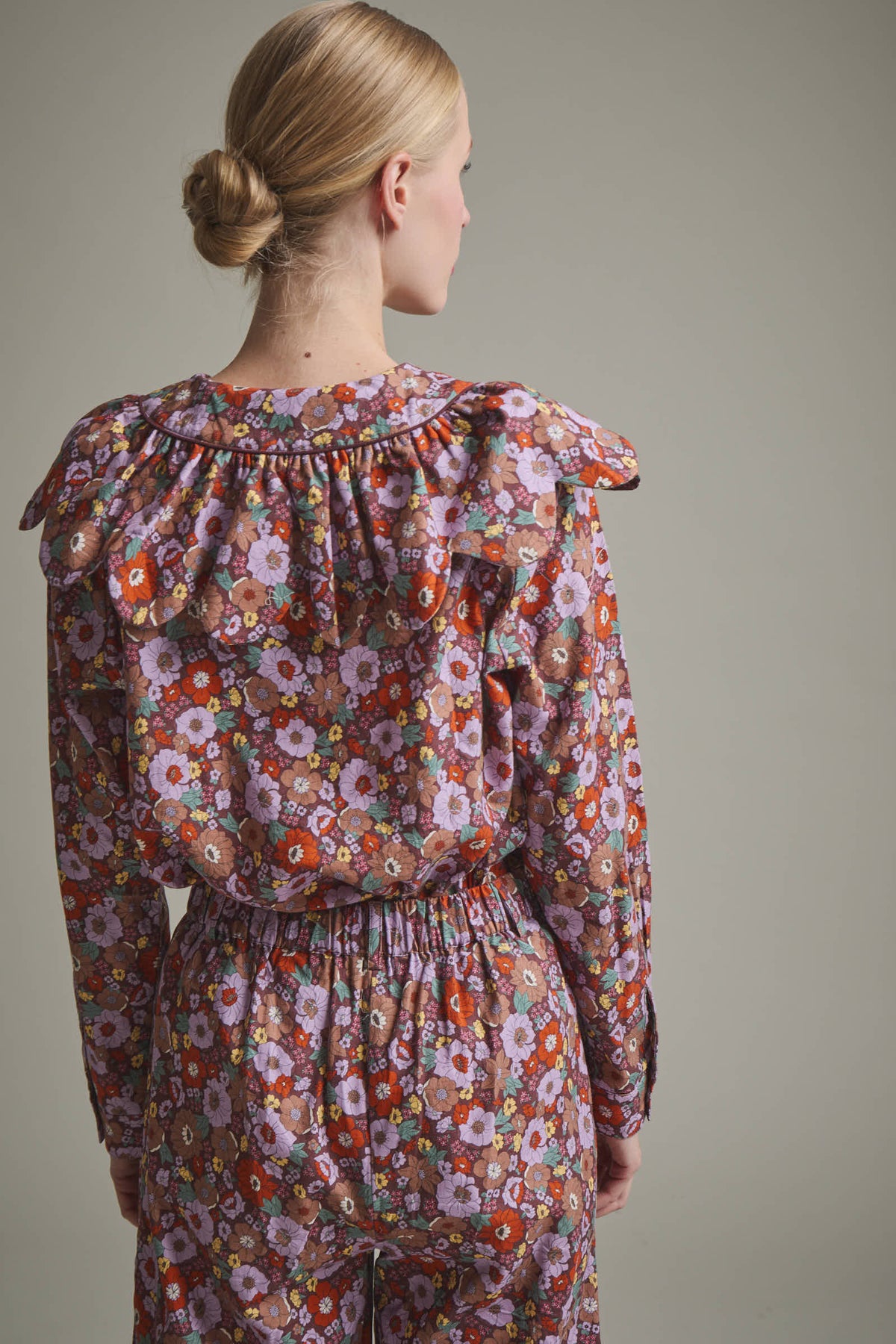 CAMISA MILENA MULTICOLOR