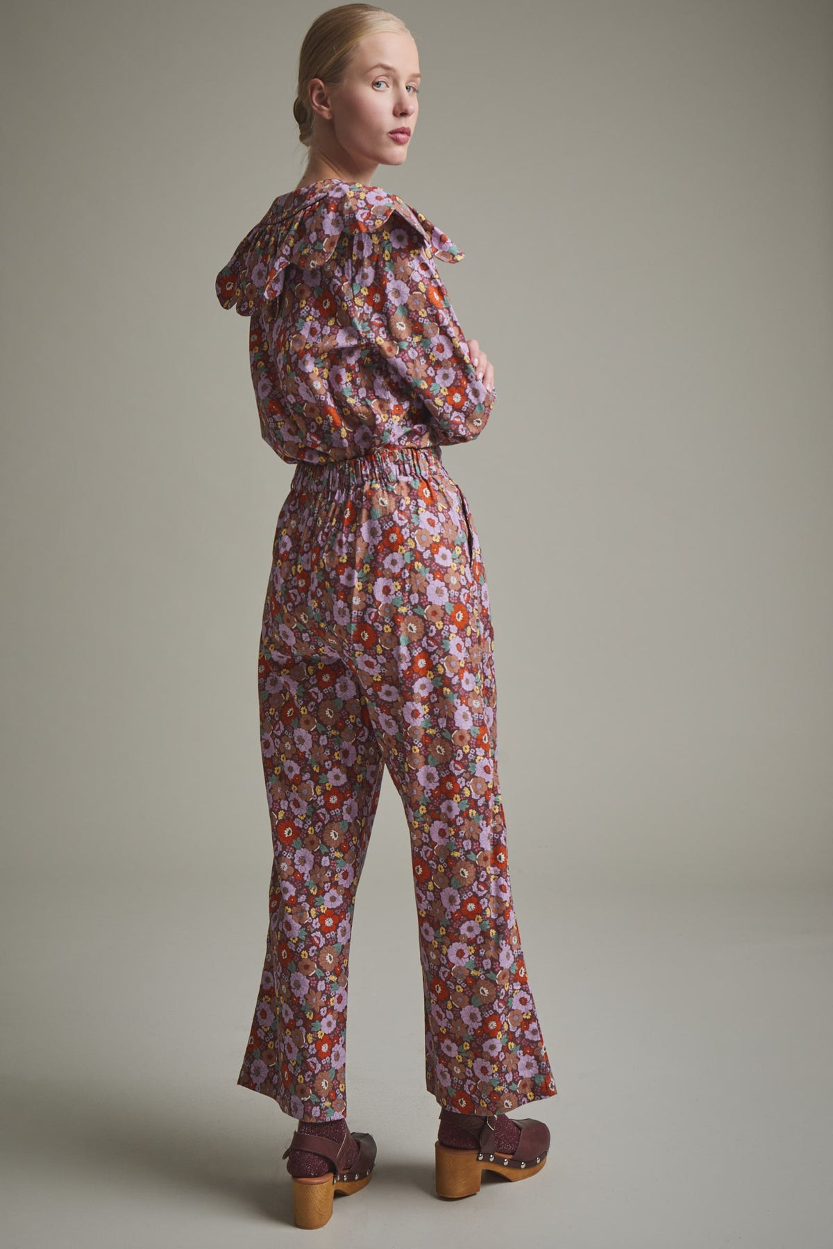 CAMISA MILENA MULTICOLOR