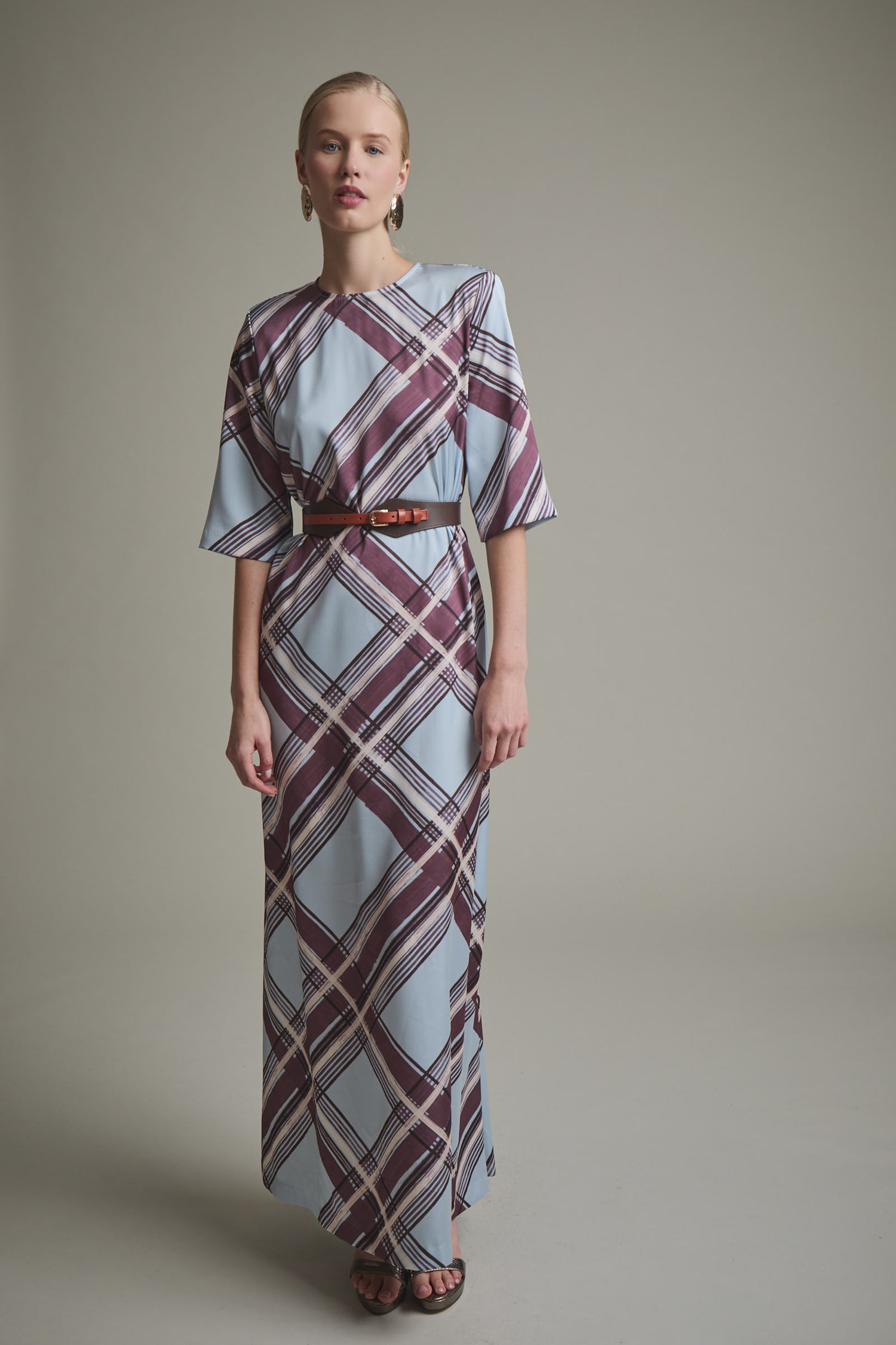 VESTIDO FILIPO MULTICOLOR