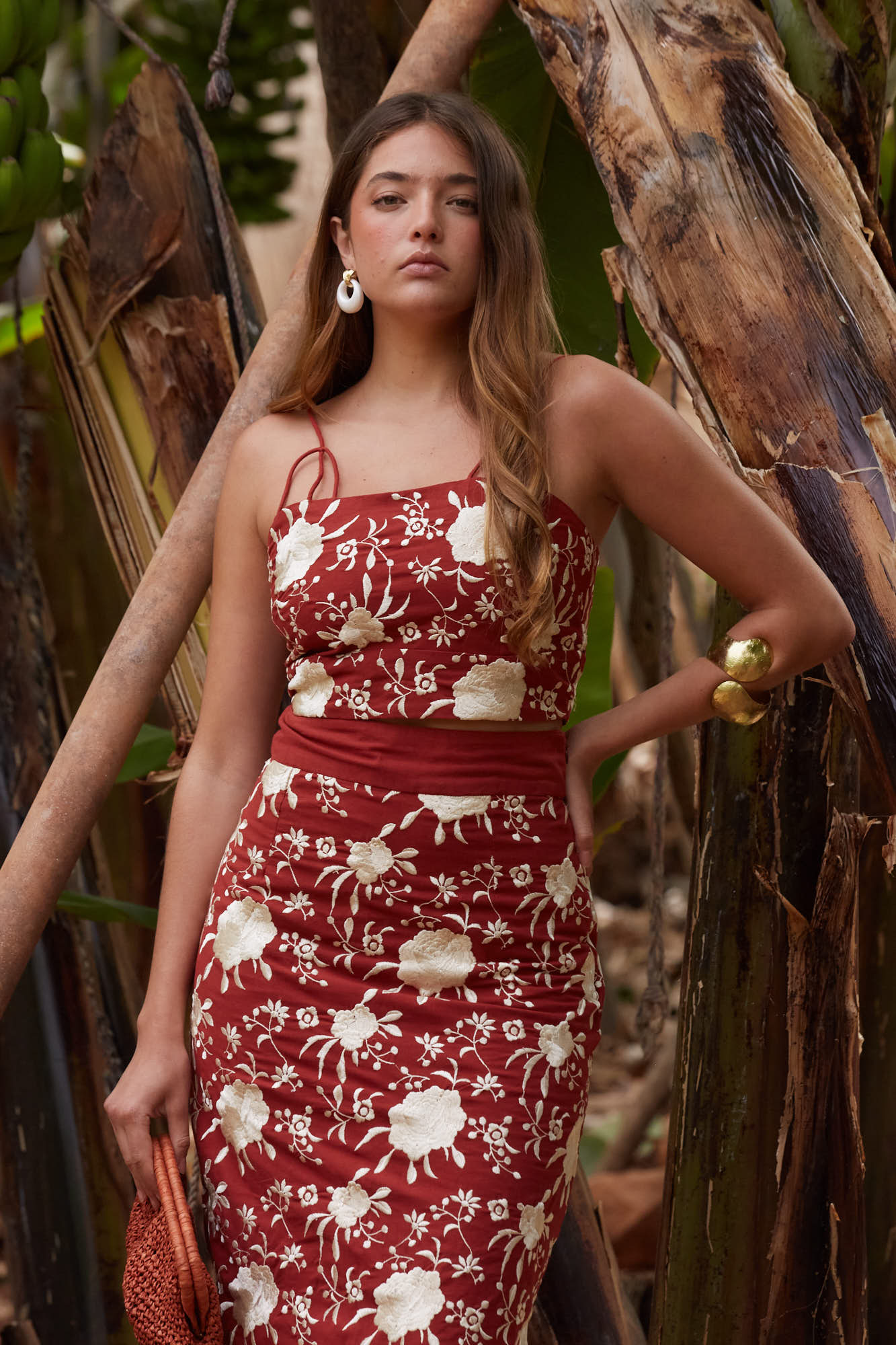 TOP LORENZA TERRACOTTA