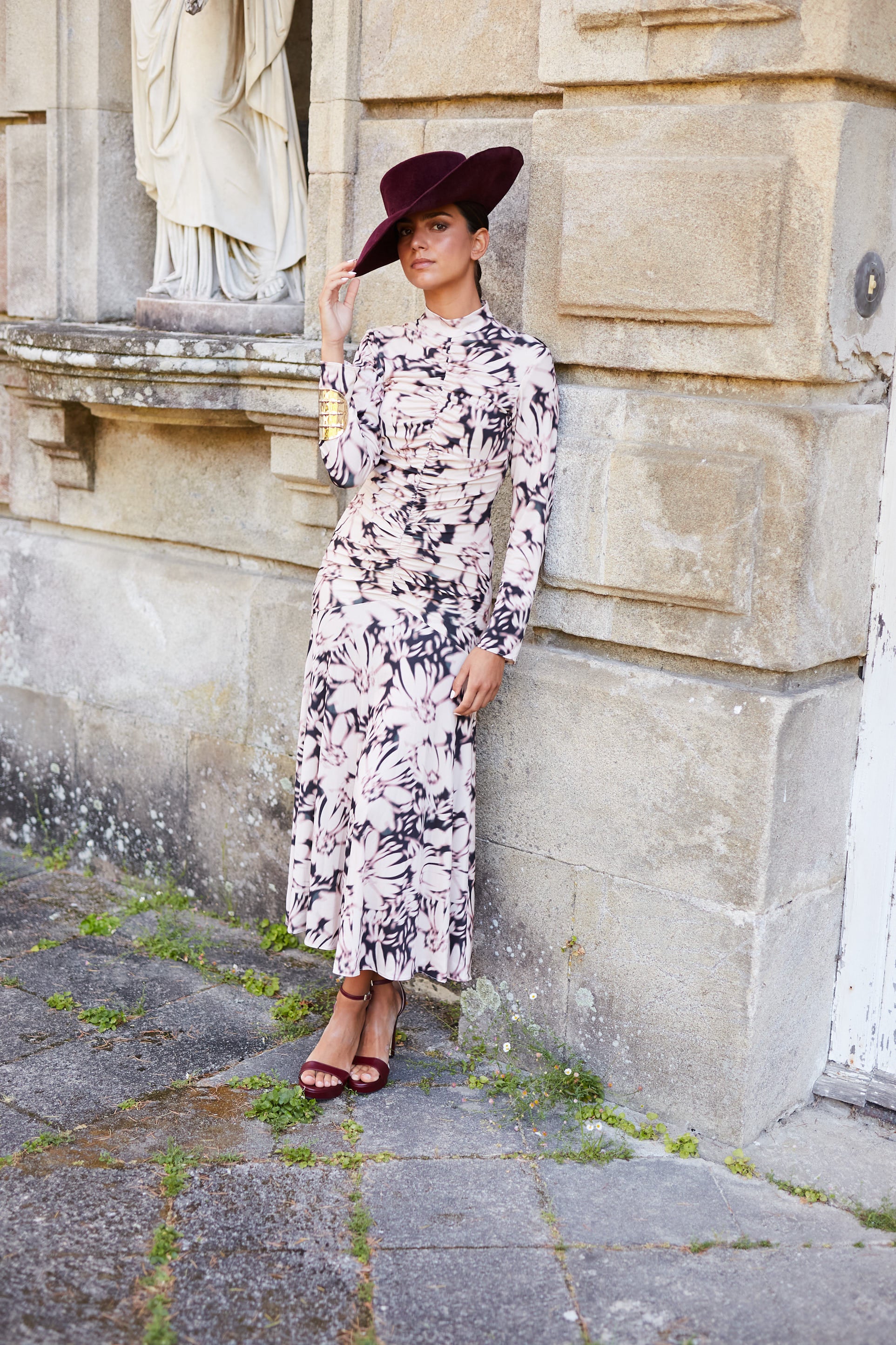 VESTIDO SORA CRUDO
