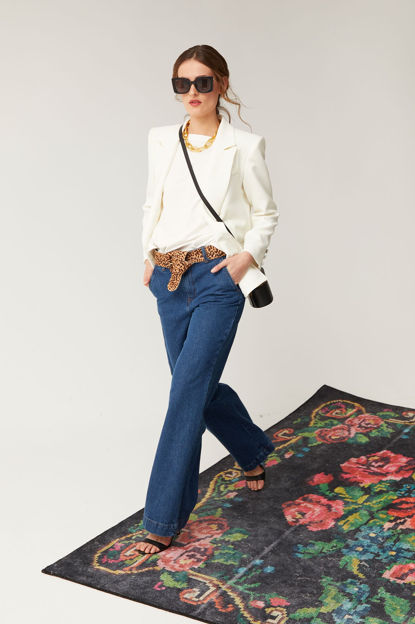 PANTALON TEXAS VAQUERO