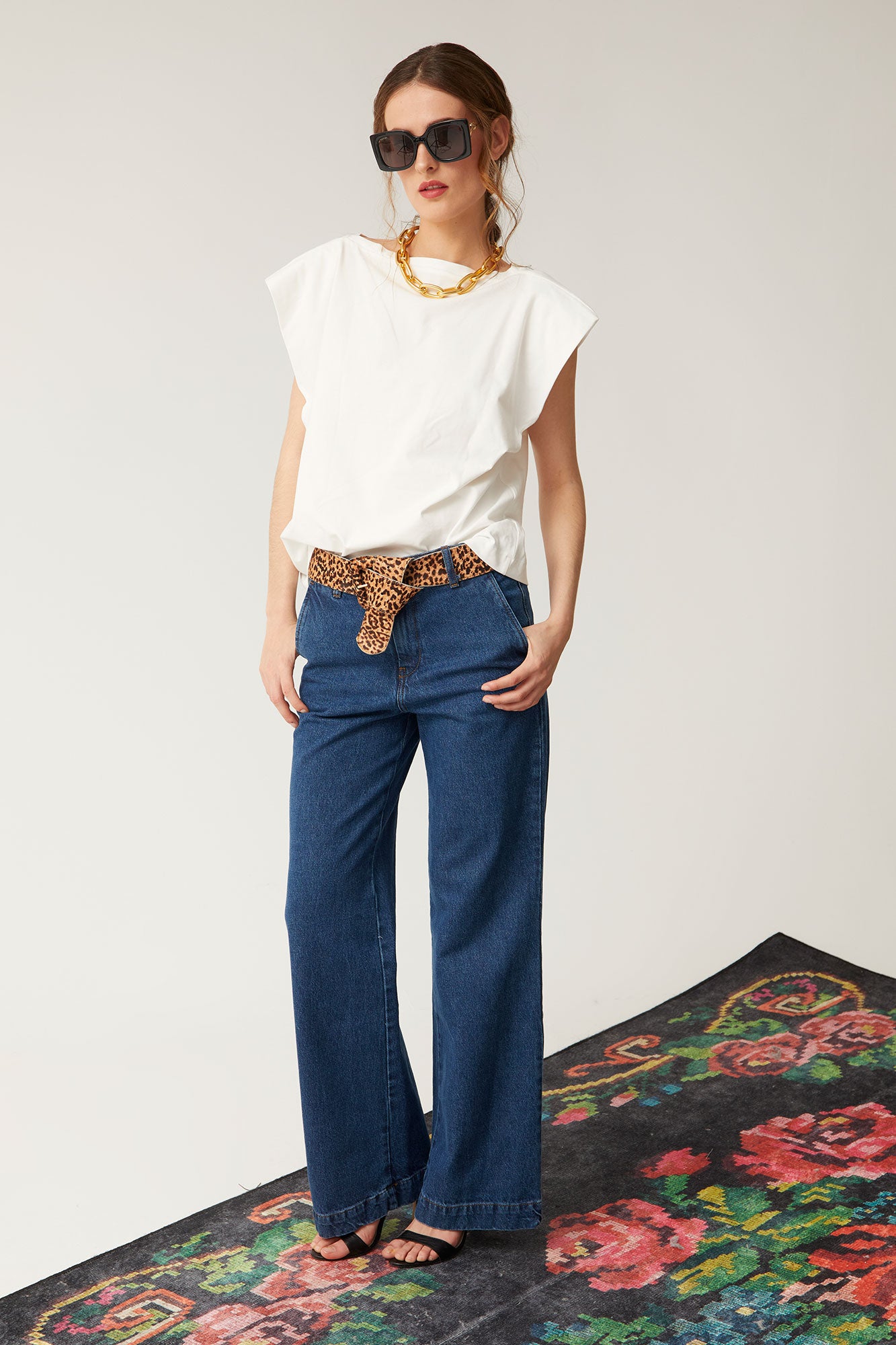 PANTALON TEXAS VAQUERO