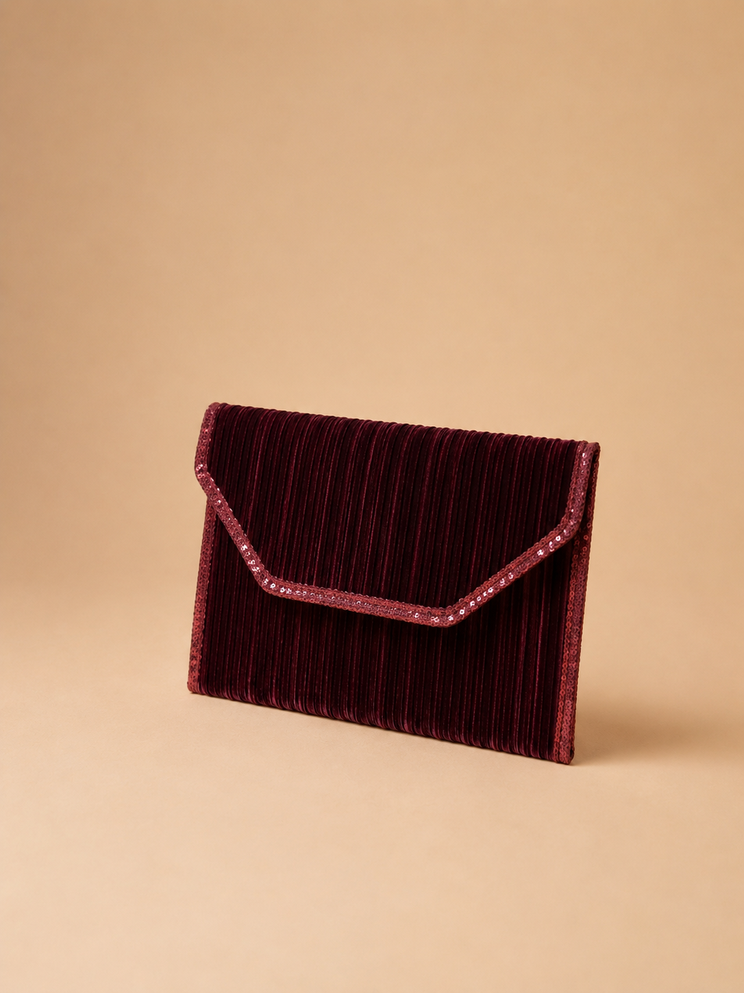 PORTEFEUILLE MUSE BORDEAUX