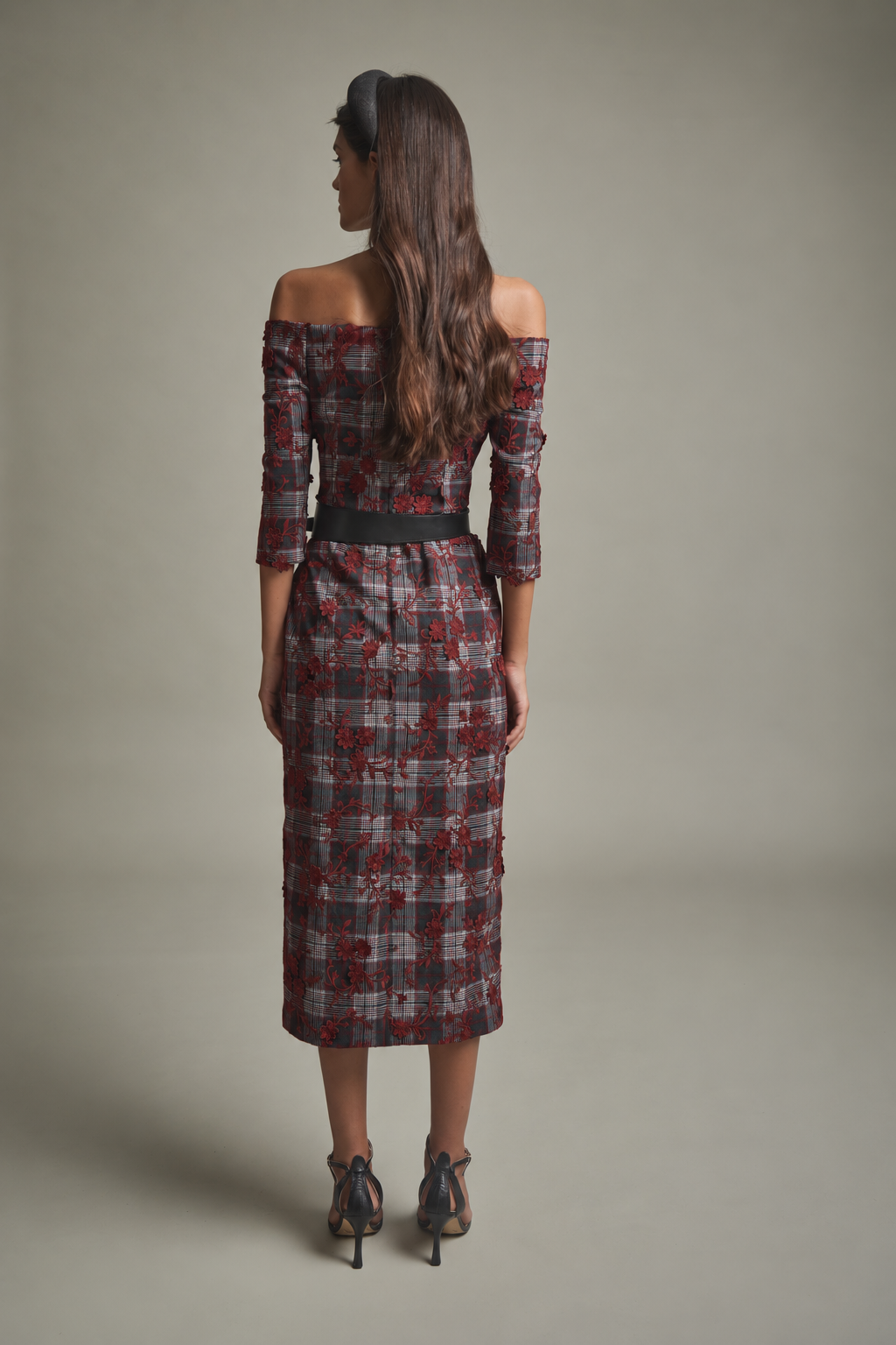 VESTIDO LUCIA GRIS