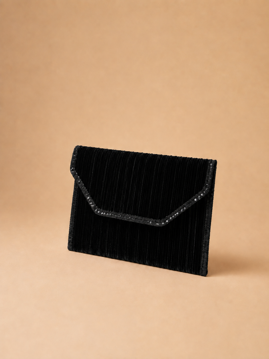 CARTERA MUSE NEGRO