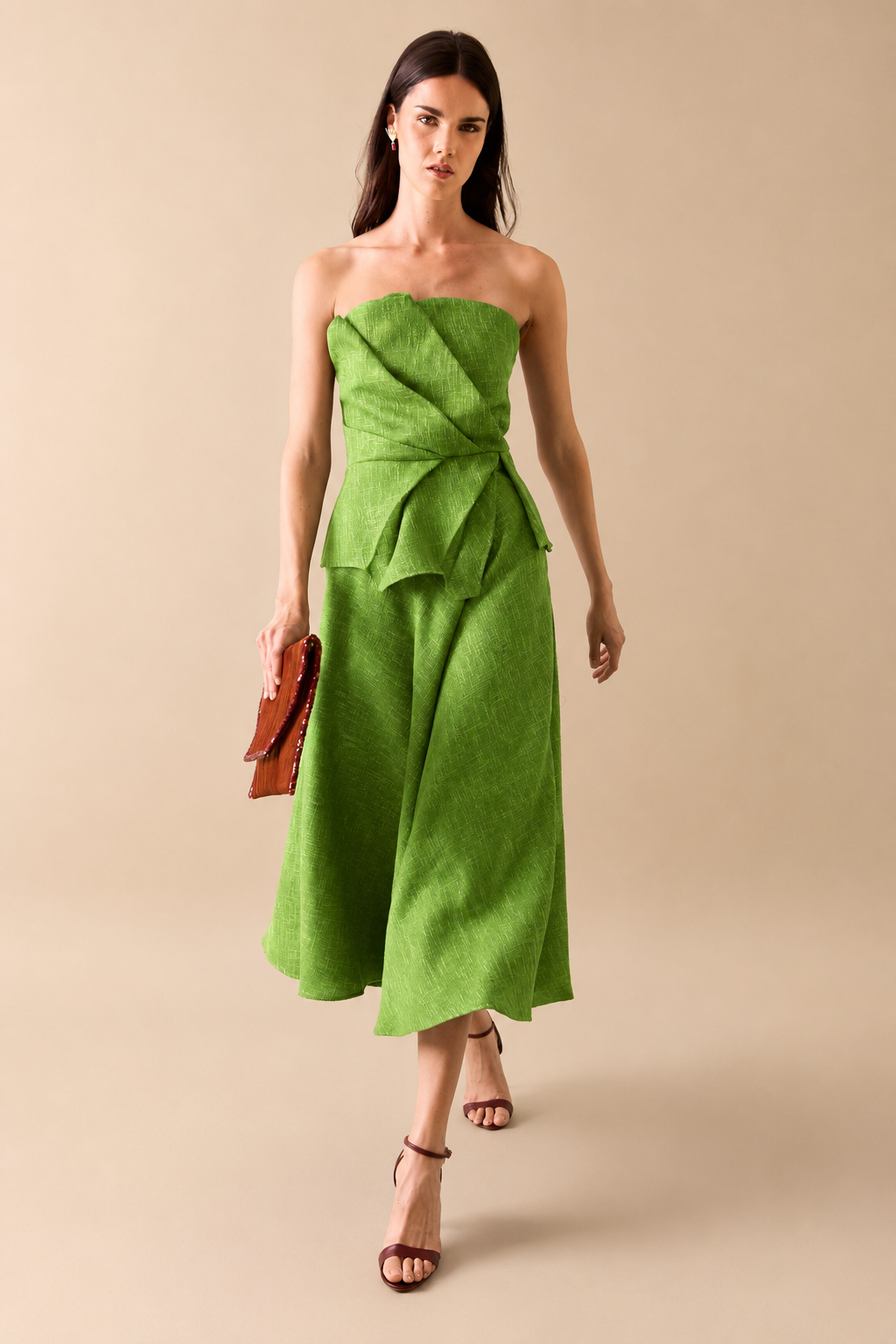 TOP PERSEFONE VERDE