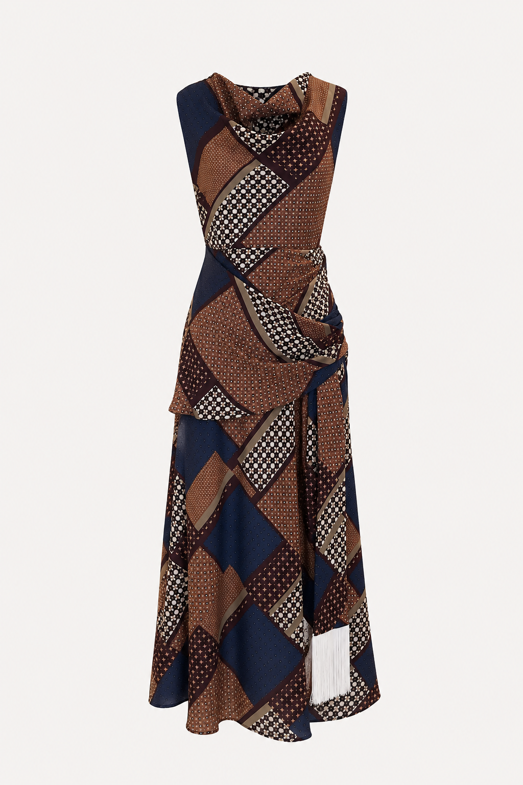 VESTIDO GINNY COM ESTAMPA