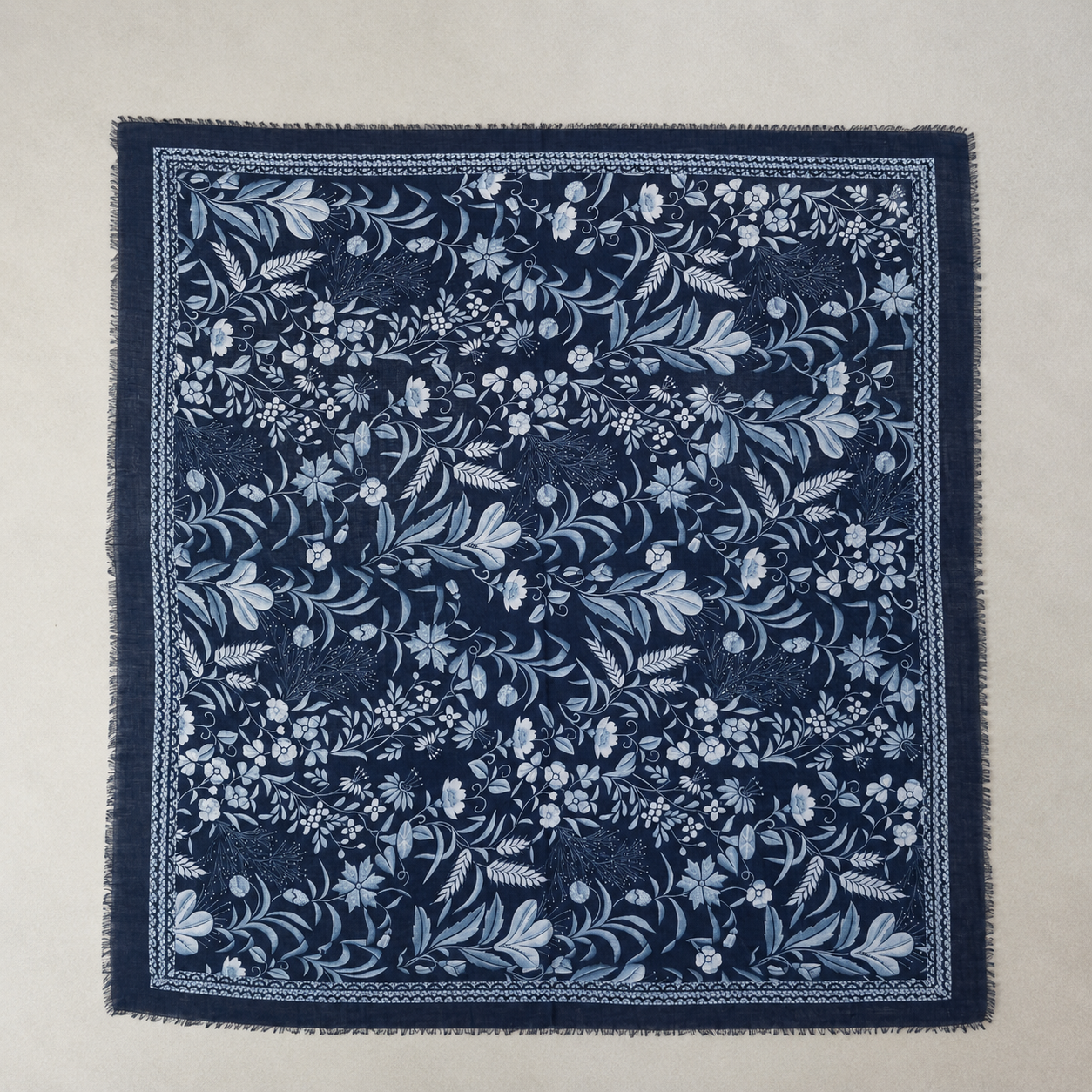 PAÑUELO HERNAN AZUL