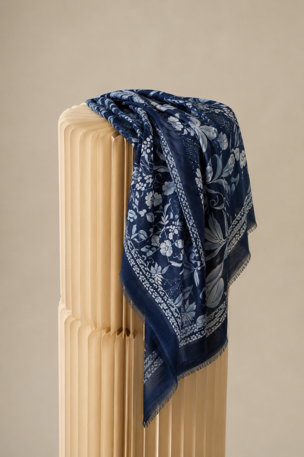 PAÑUELO HERNAN AZUL