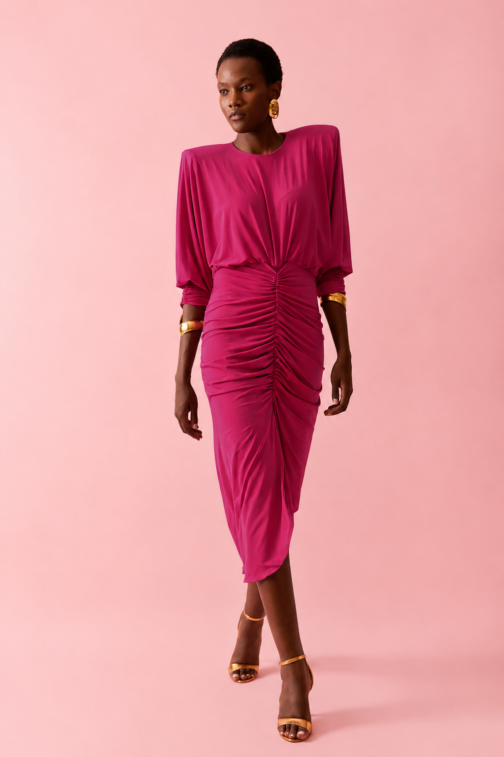 VESTIDO SAMANTA ROSA