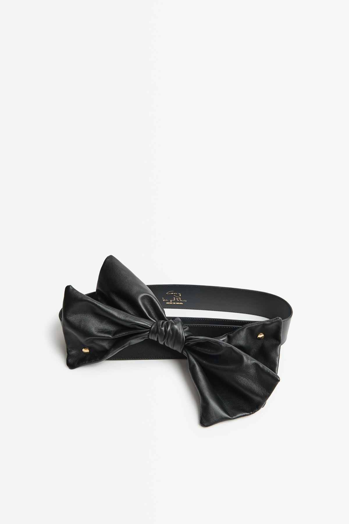 CINTURON CMP.035 NEGRO