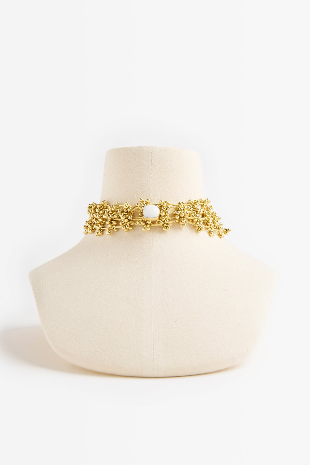 COLLAR ELIOS BLANCO