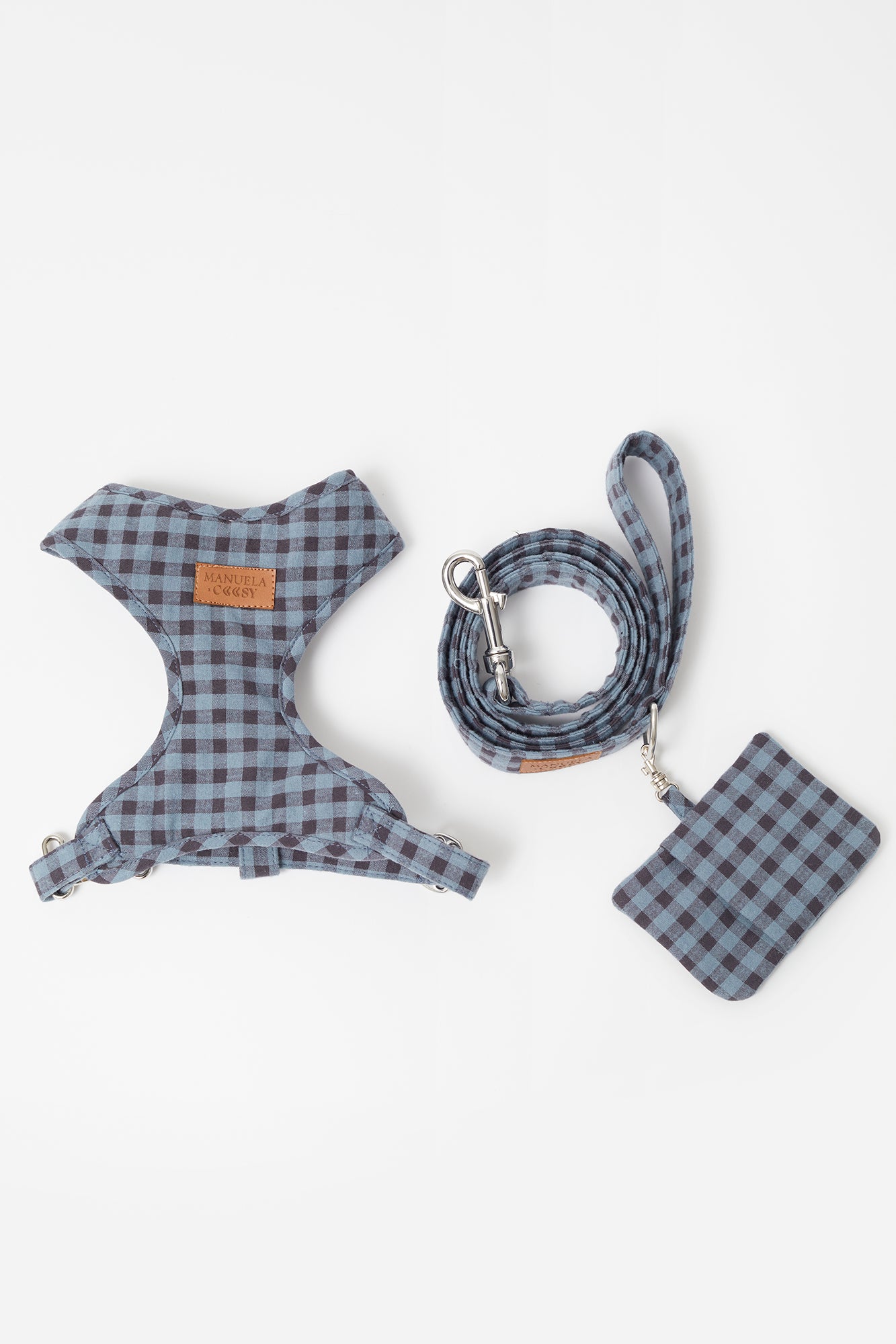 BLUE PETS HARNESS