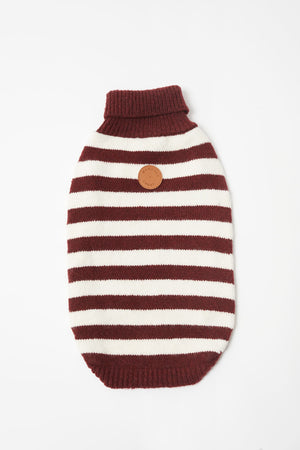 JERSEY PETS BOURGOGNE