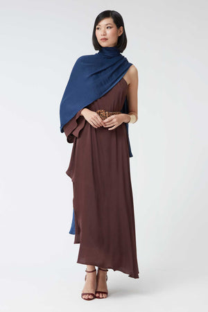 FELISINA NAVY LAYER
