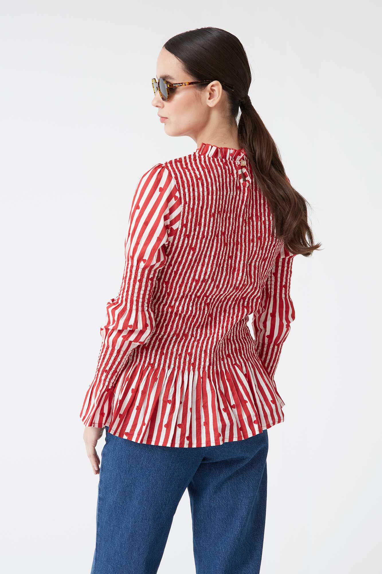 CAMISA ELIO ROJO