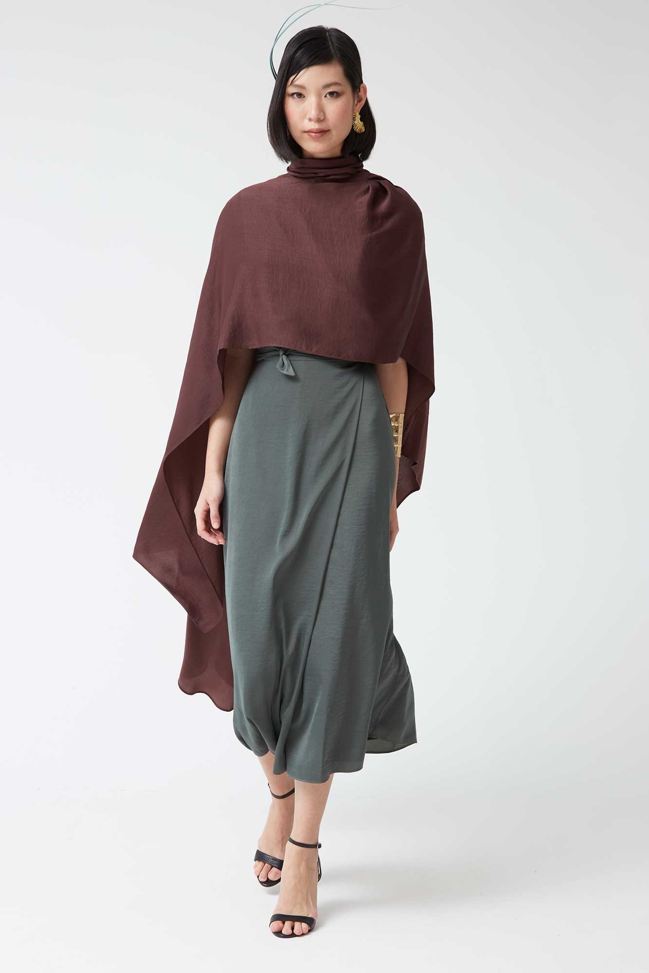 GREEN SONGS DRESS