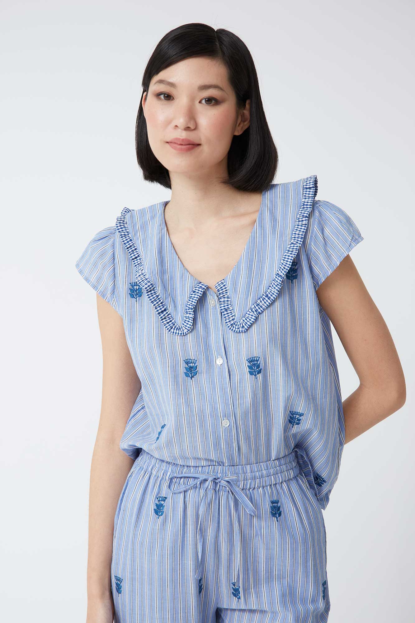 CONJUNTO HERU AZUL