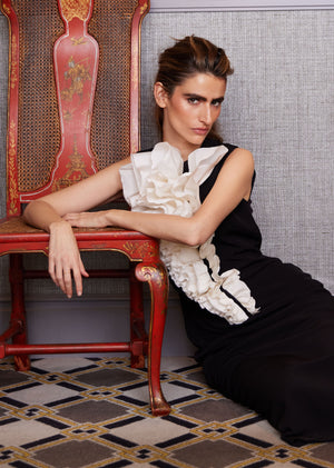 VESTIDO ST.012 NEGRO