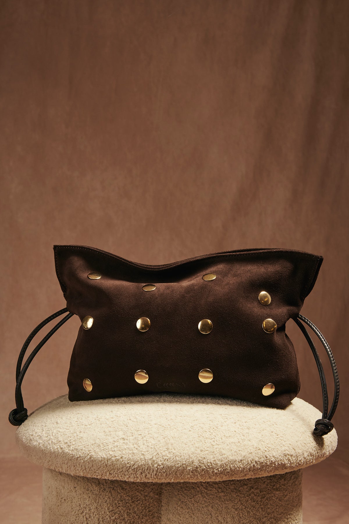 BOLSO SACOTACHAS MARRON