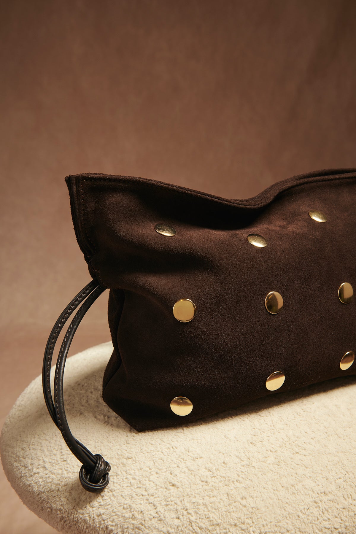 BOLSO SACOTACHAS MARRON