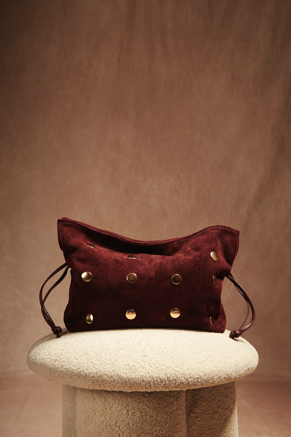 BOLSO SACOTACHAS BURDEOS