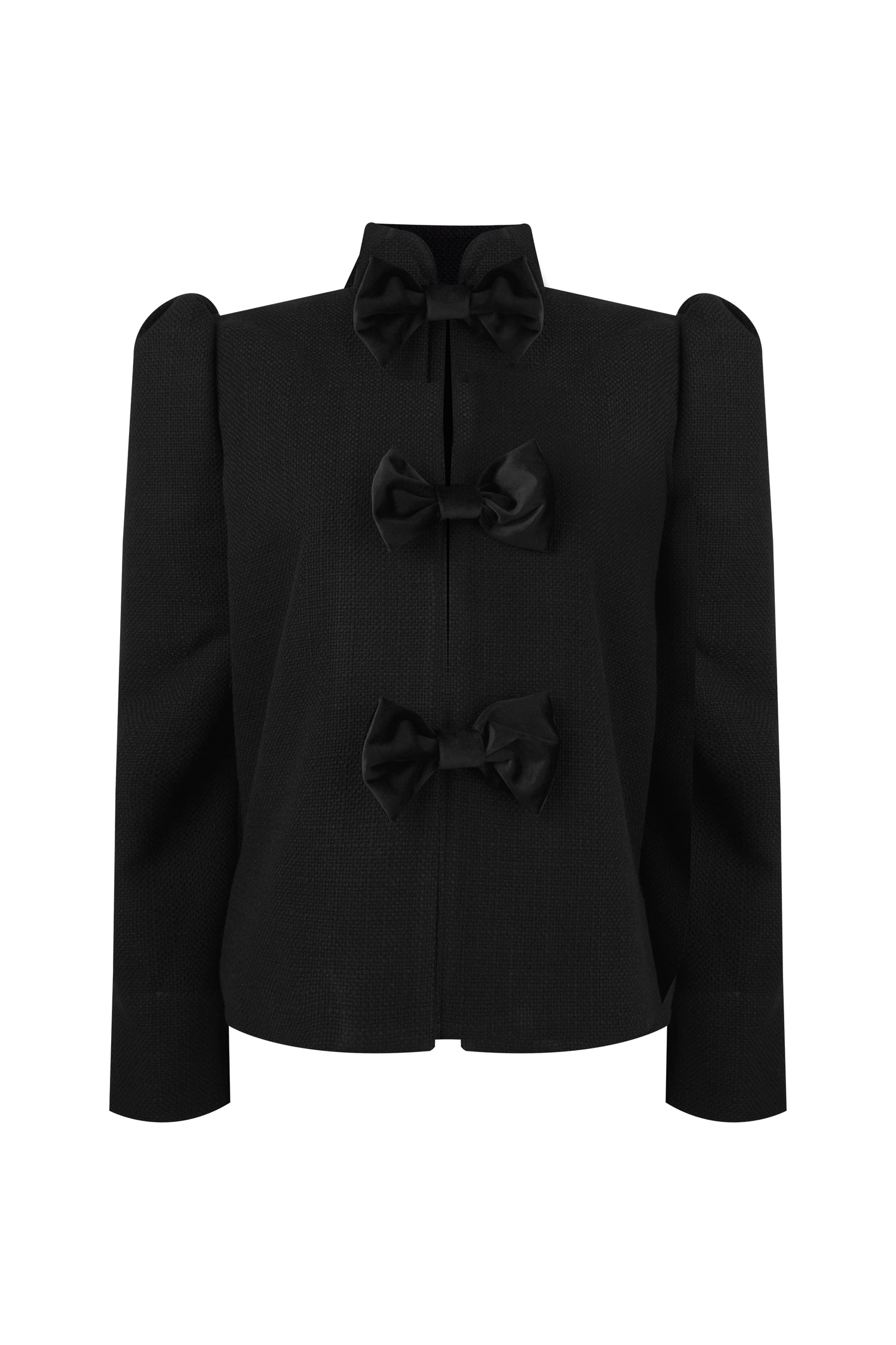 CHAQUETA ENID OU NEGRO