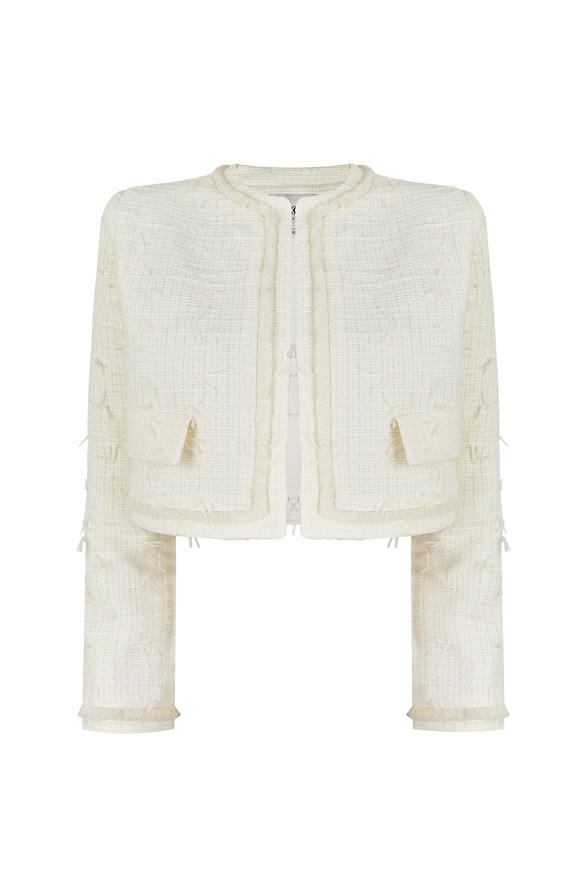 CHAQUETA ARIADNA CRUDO