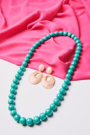 AURORA PINK EARRINGS