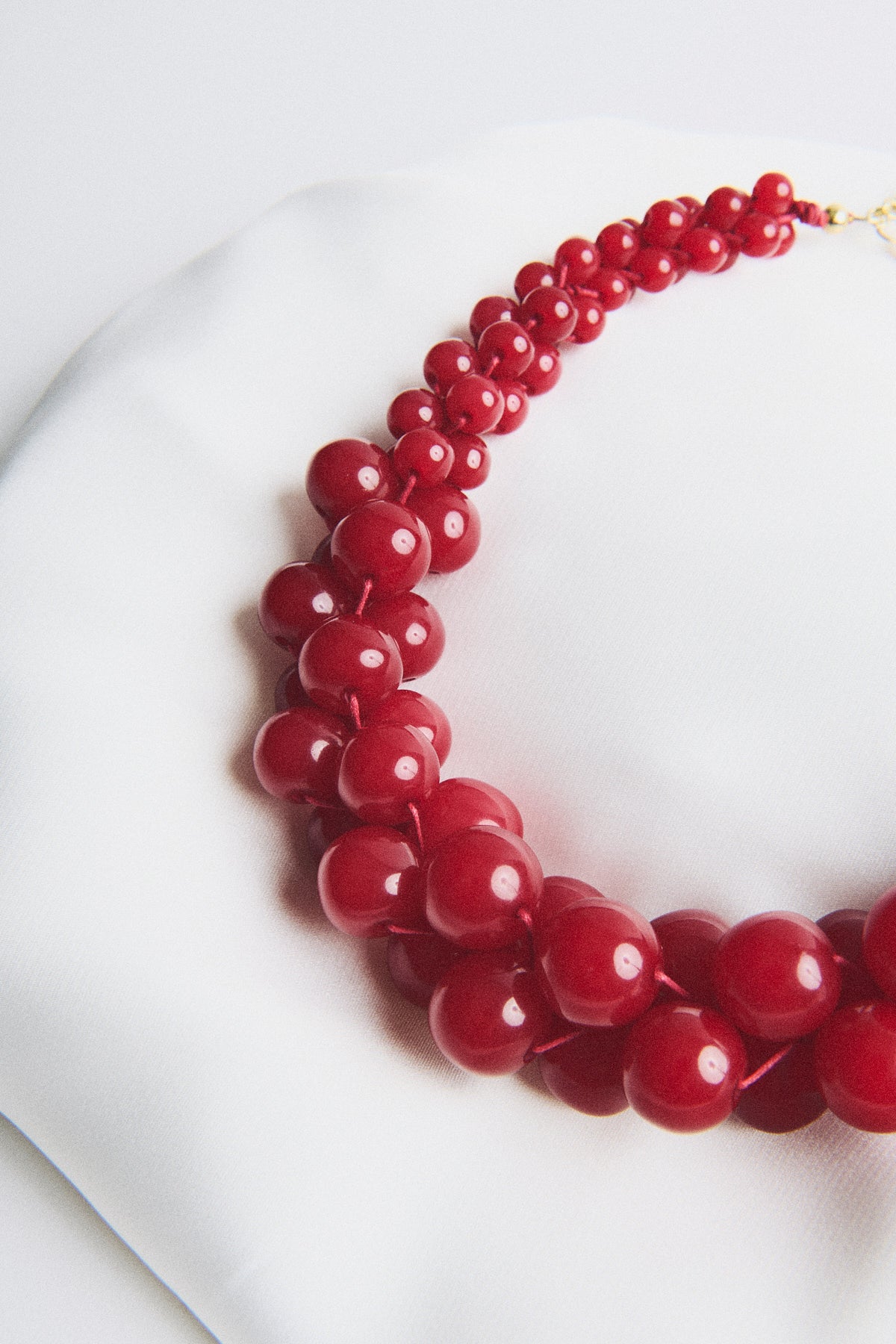 DOMUS RED COLLAR