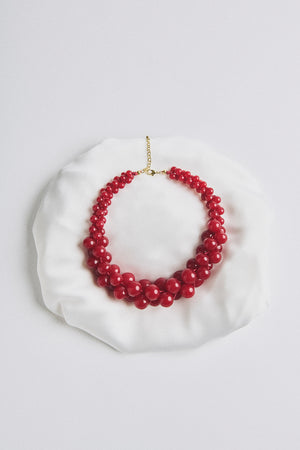 DOMUS RED COLLAR