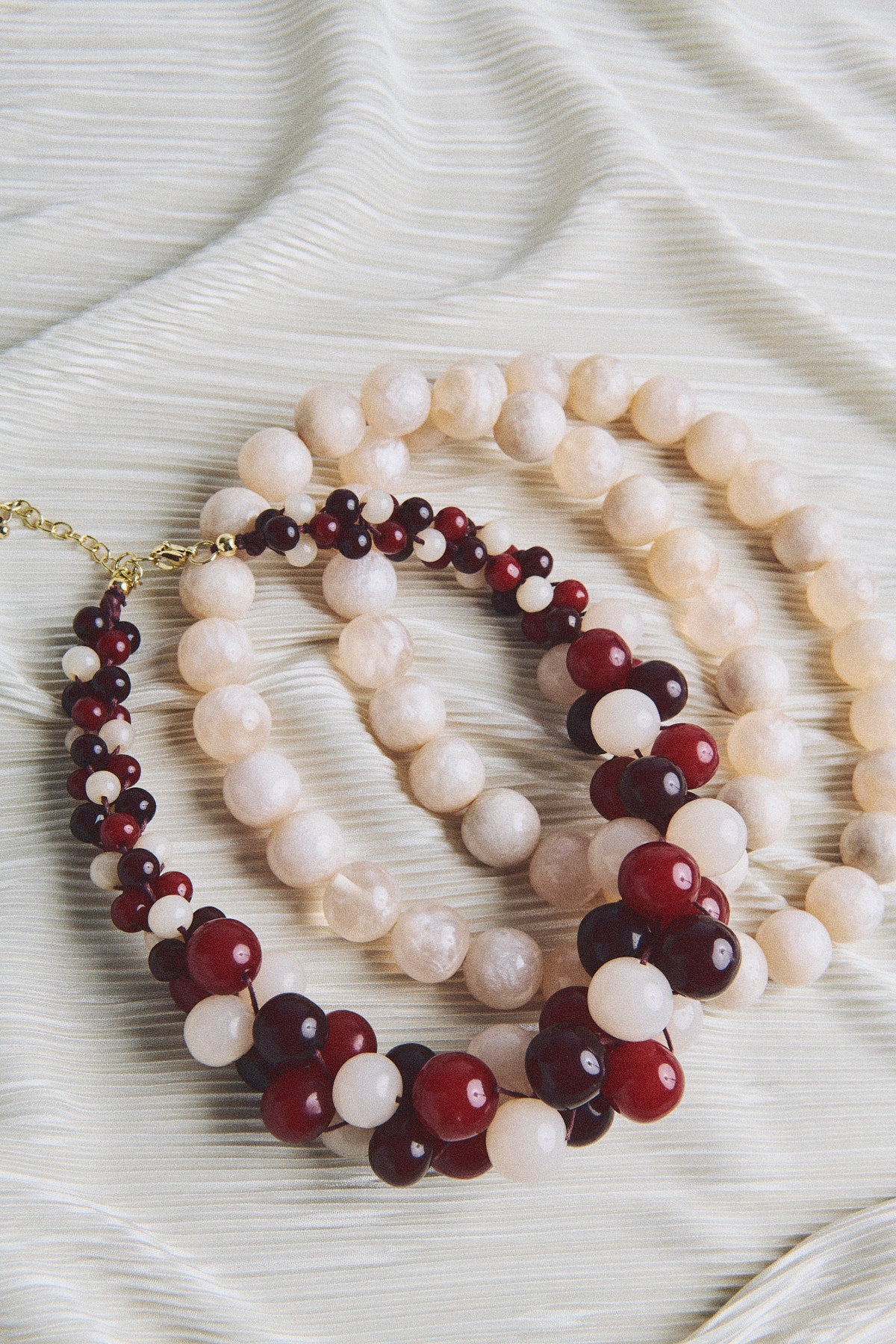 DOMUS BURDEOS COLLAR