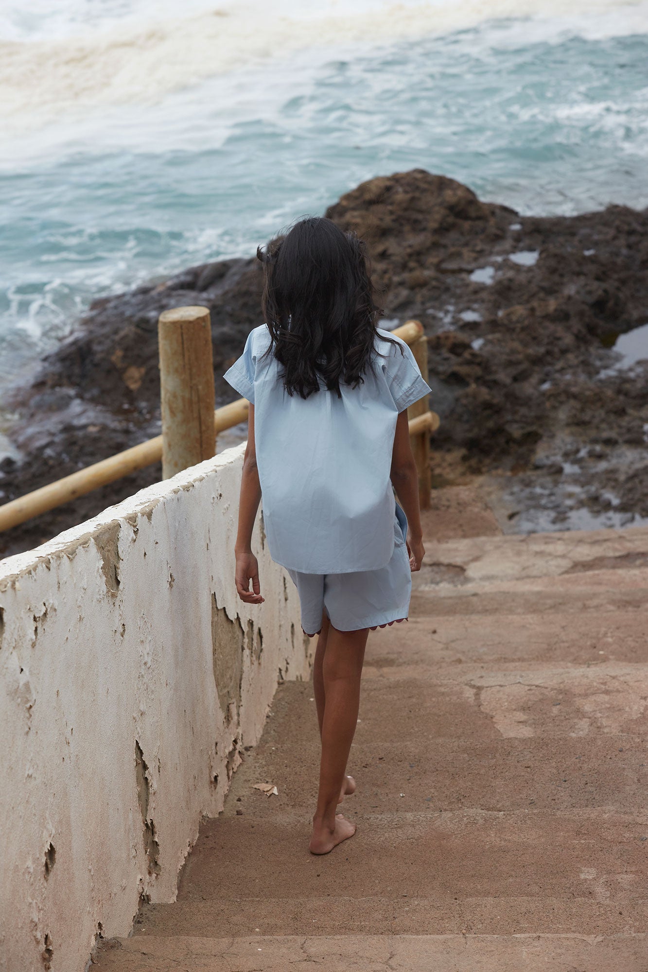 PYJAMA JIMENA BLEU