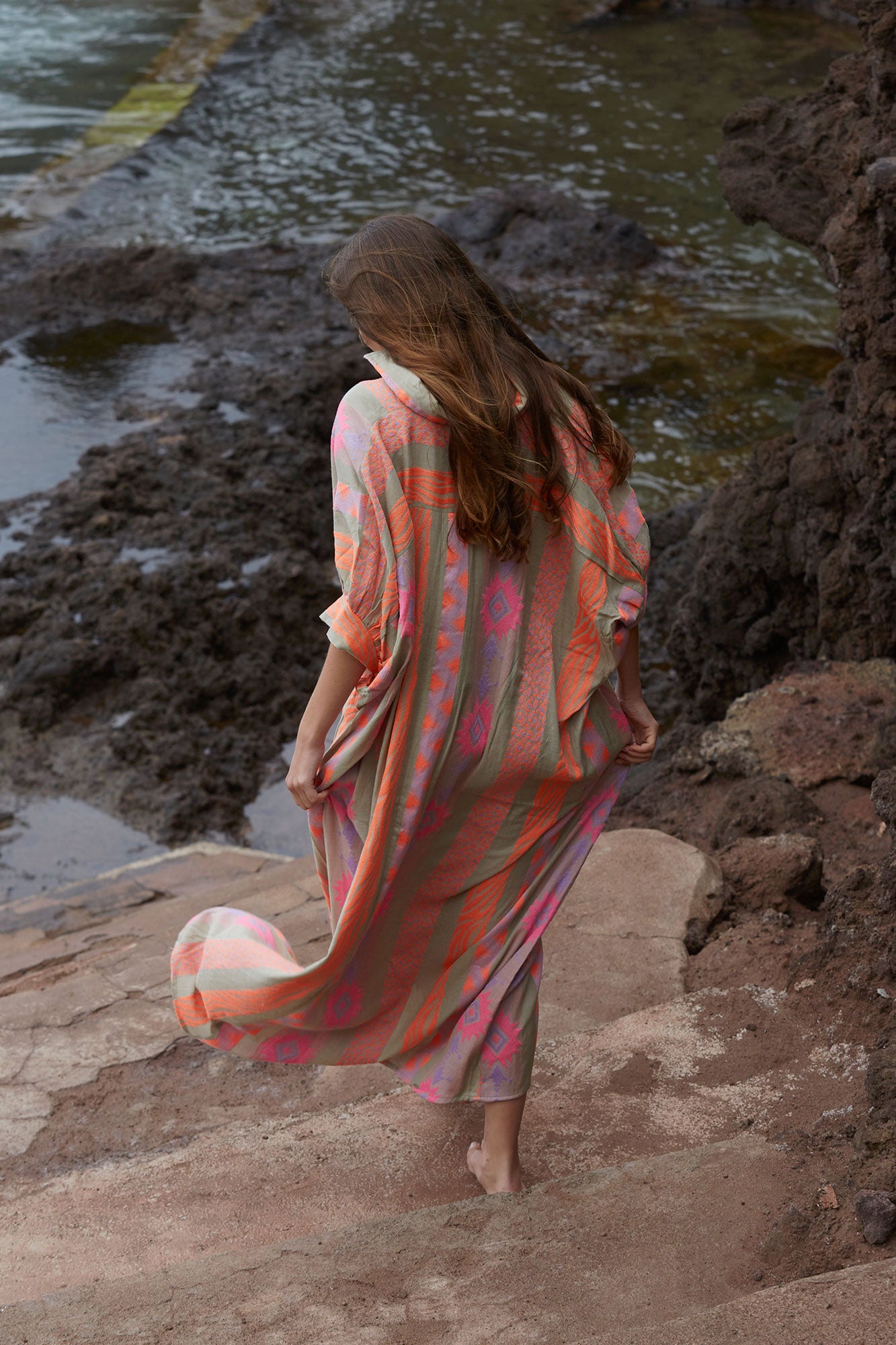 VESTIDO ICARIA FLUOR