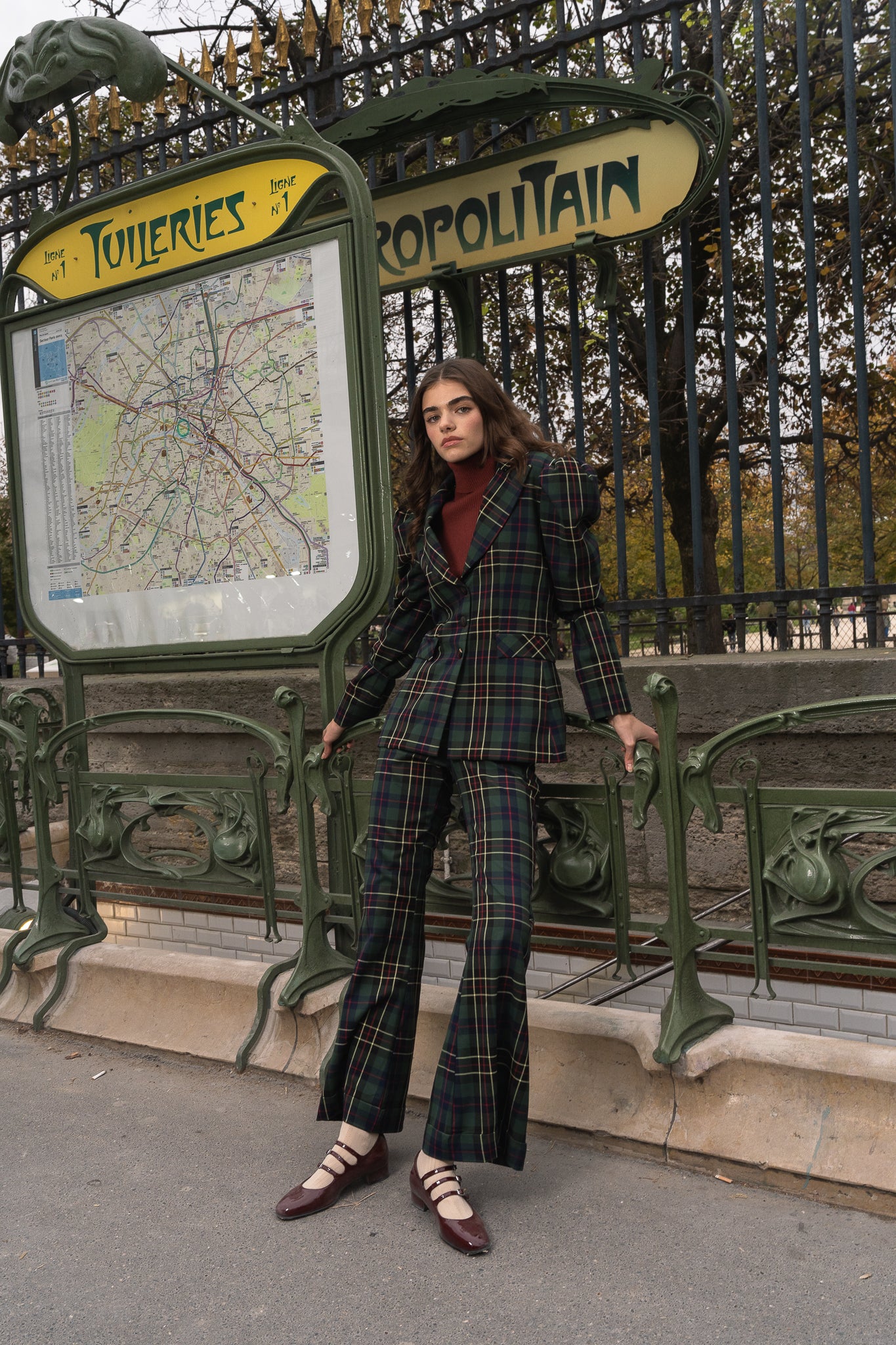 PANTALON ZAMBI VERDE