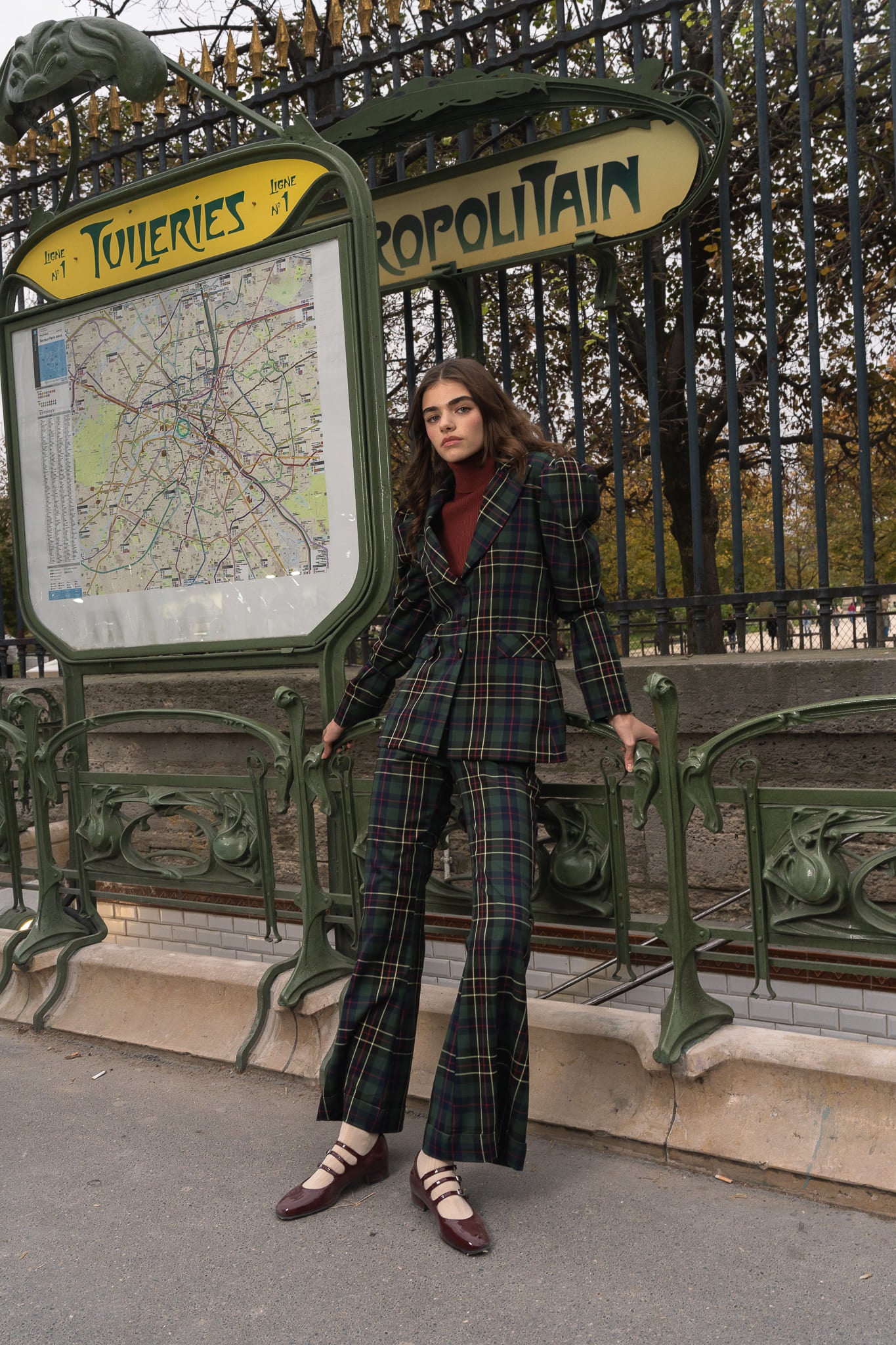 PANTALON ZAMBI VERDE