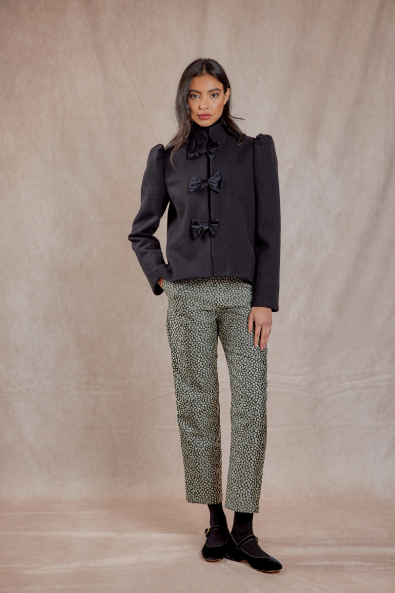 CHAQUETA ENID OU NEGRO