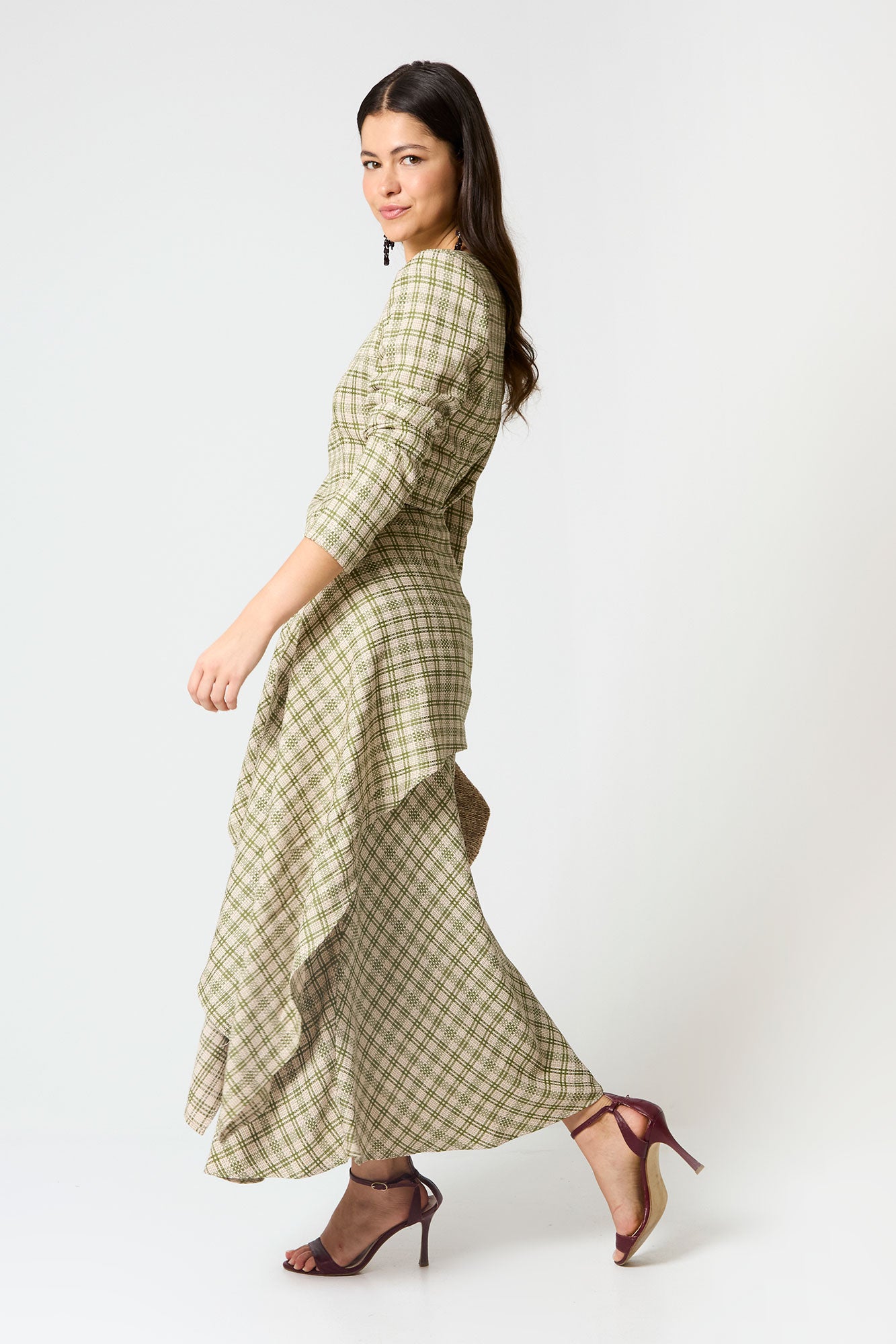 FALDA NIL VERDE