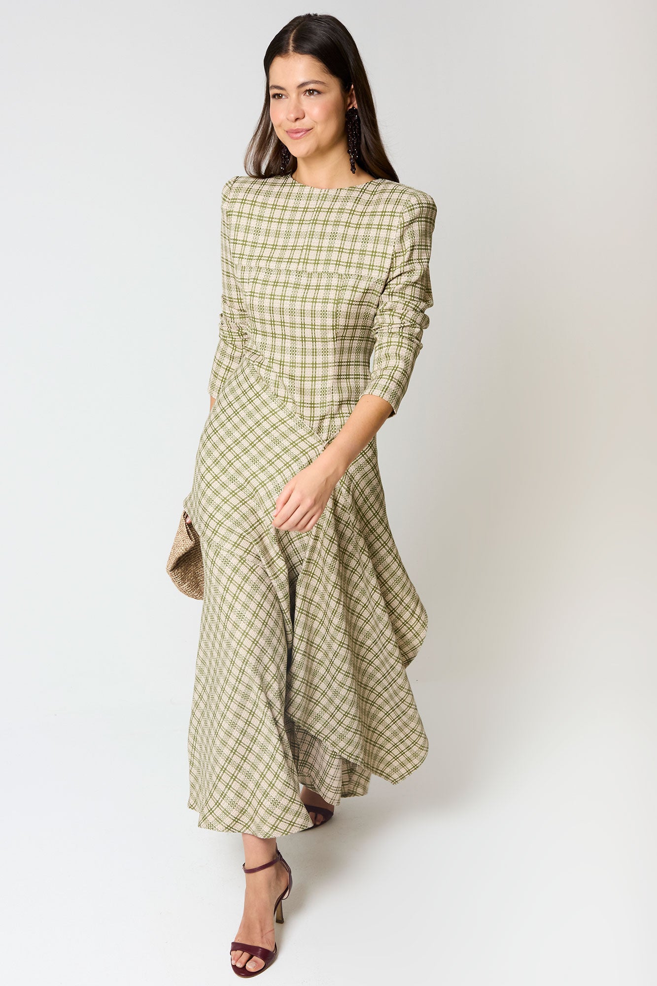 FALDA NIL VERDE