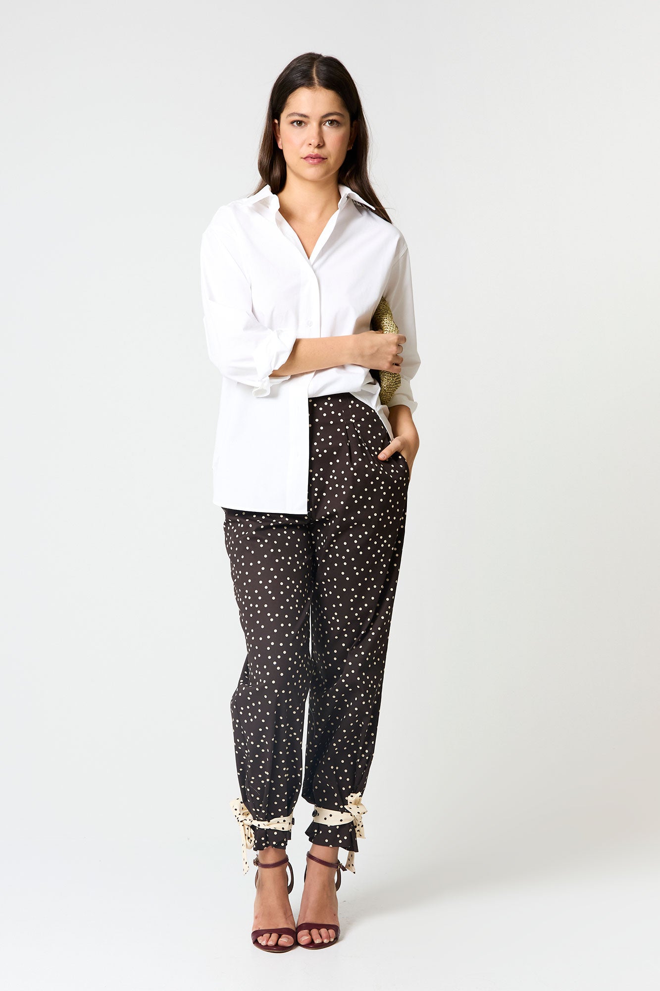 PANTALON EZRA BROWN