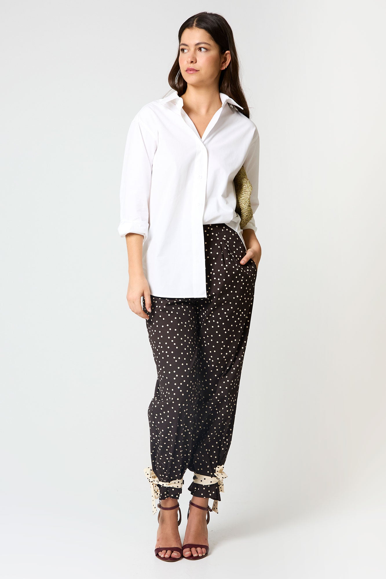 PANTALON EZRA BROWN