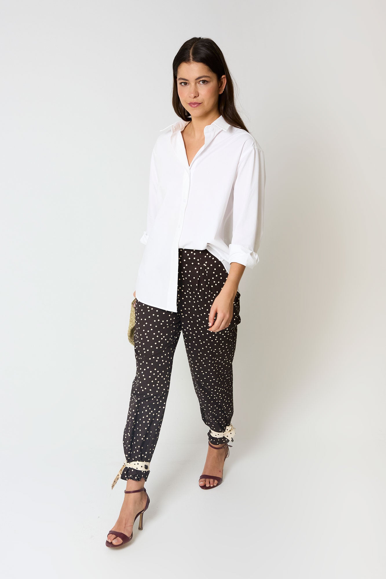 PANTALON EZRA BROWN