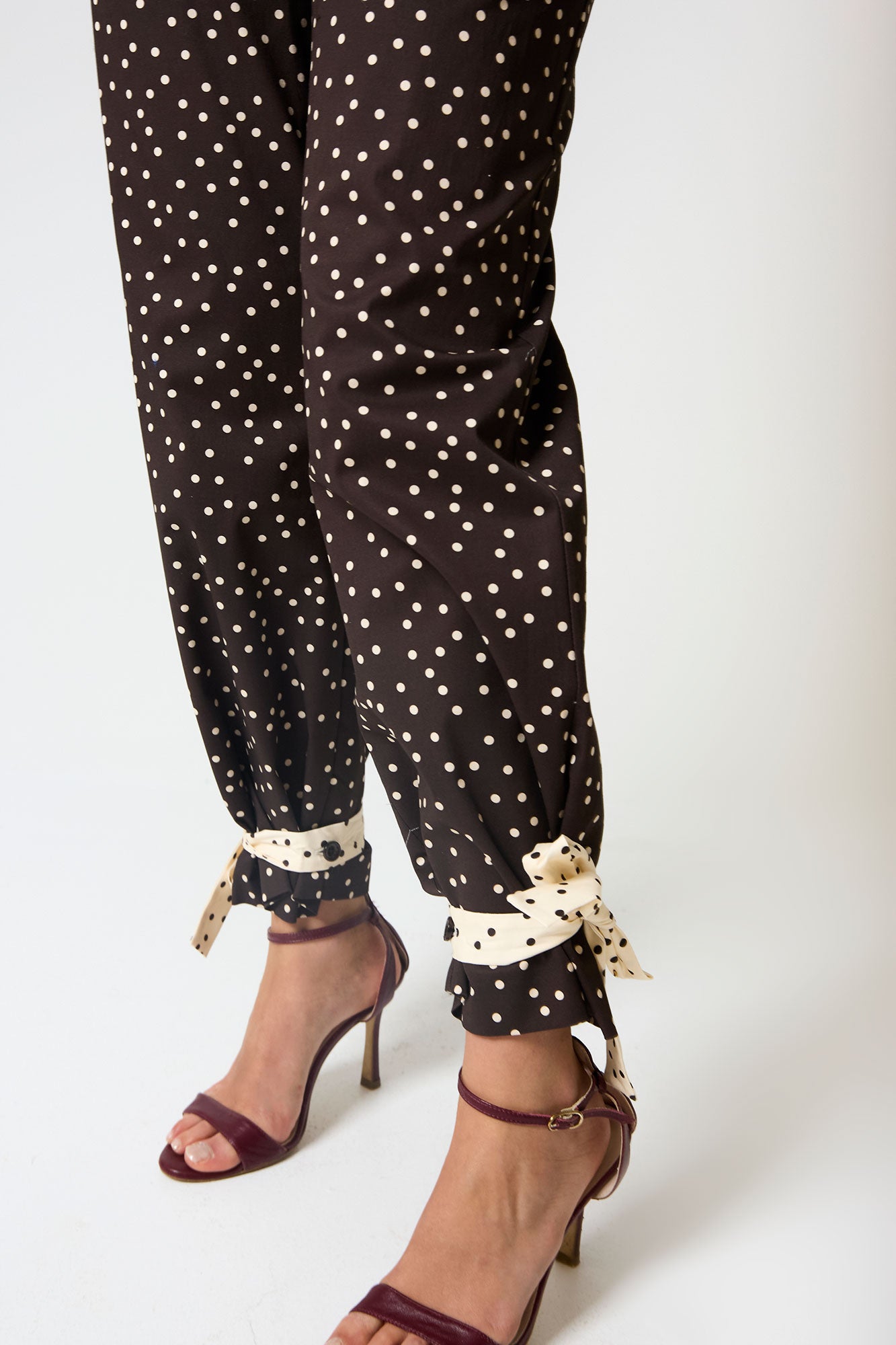 PANTALON EZRA BROWN