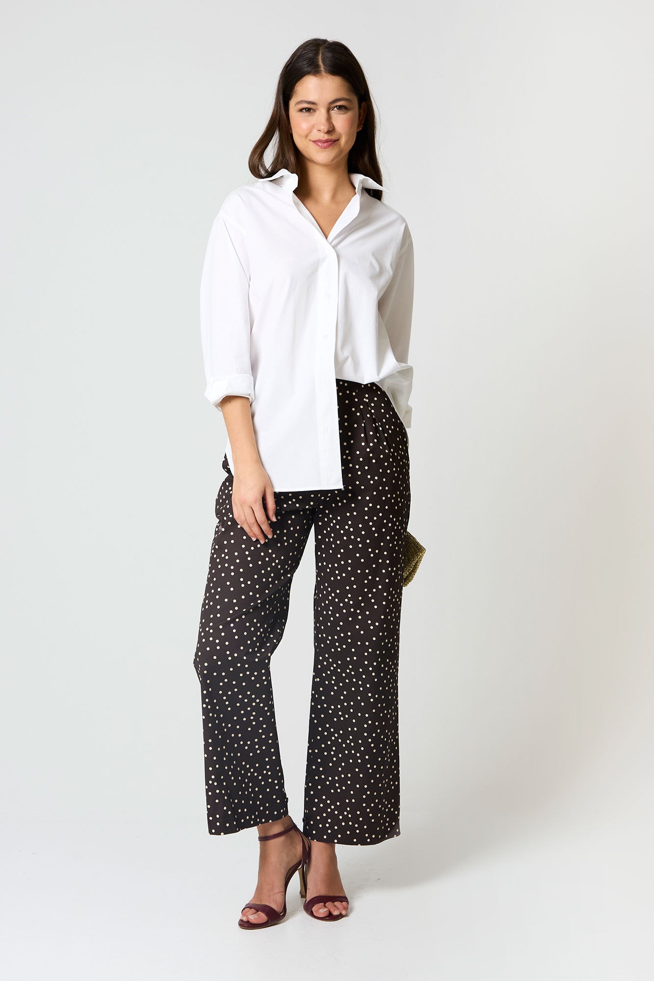 PANTALON EZRA BROWN